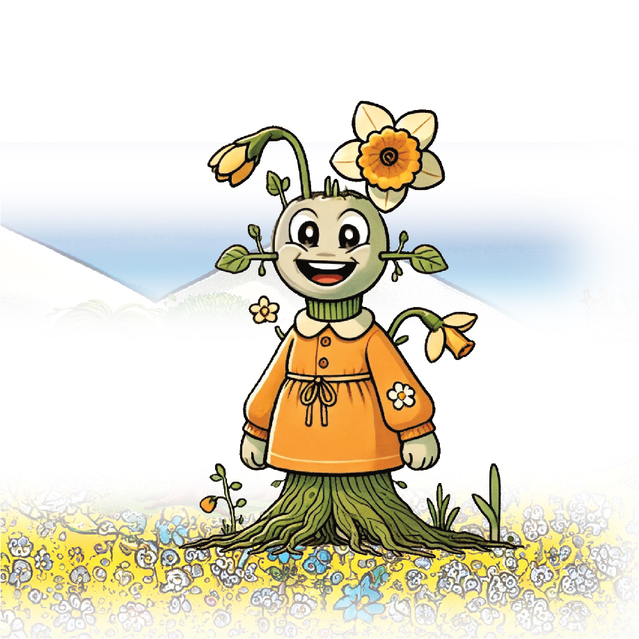 Daisy Daffodil