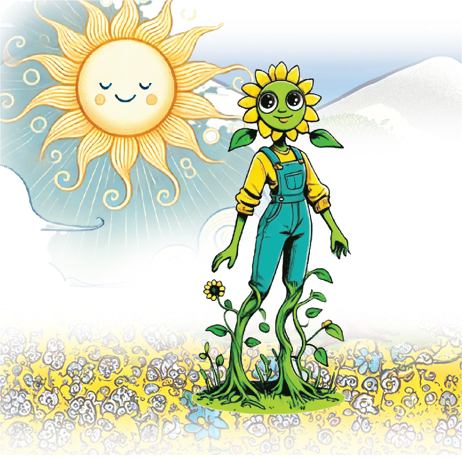 Stacy Sunflower