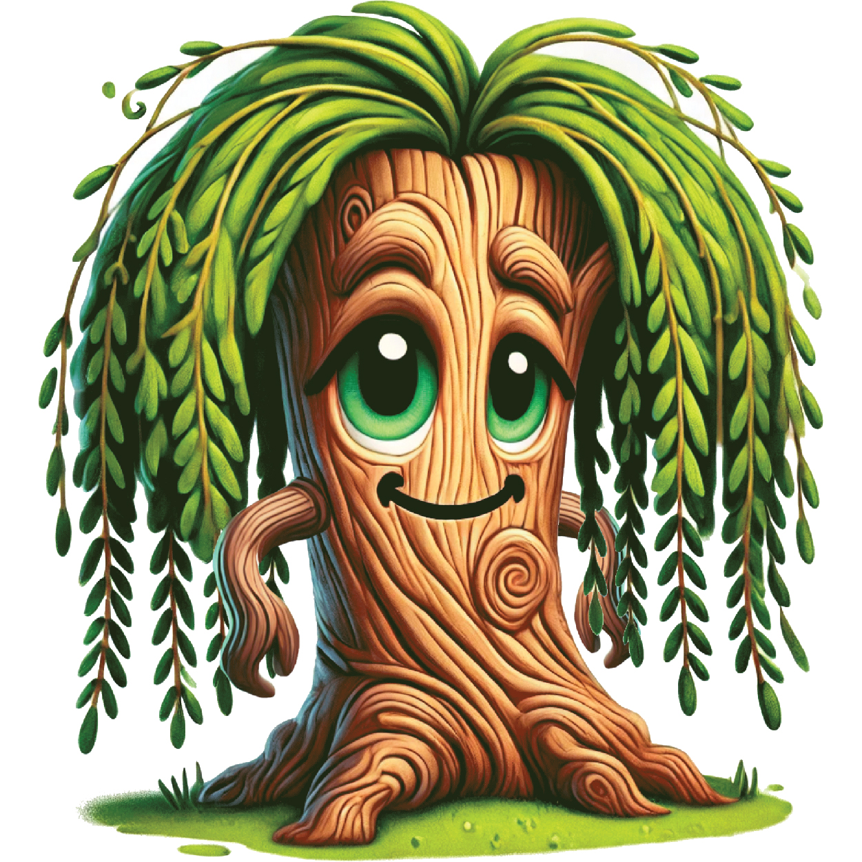 Wise Willow Willy